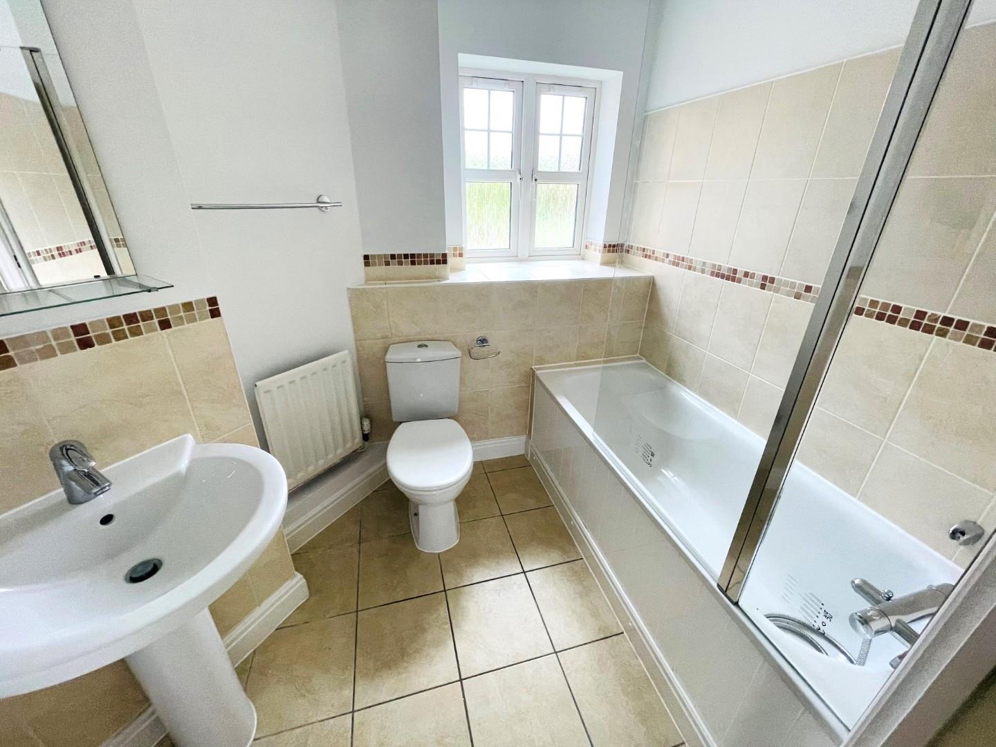 Shillingford Close, Mill Hill